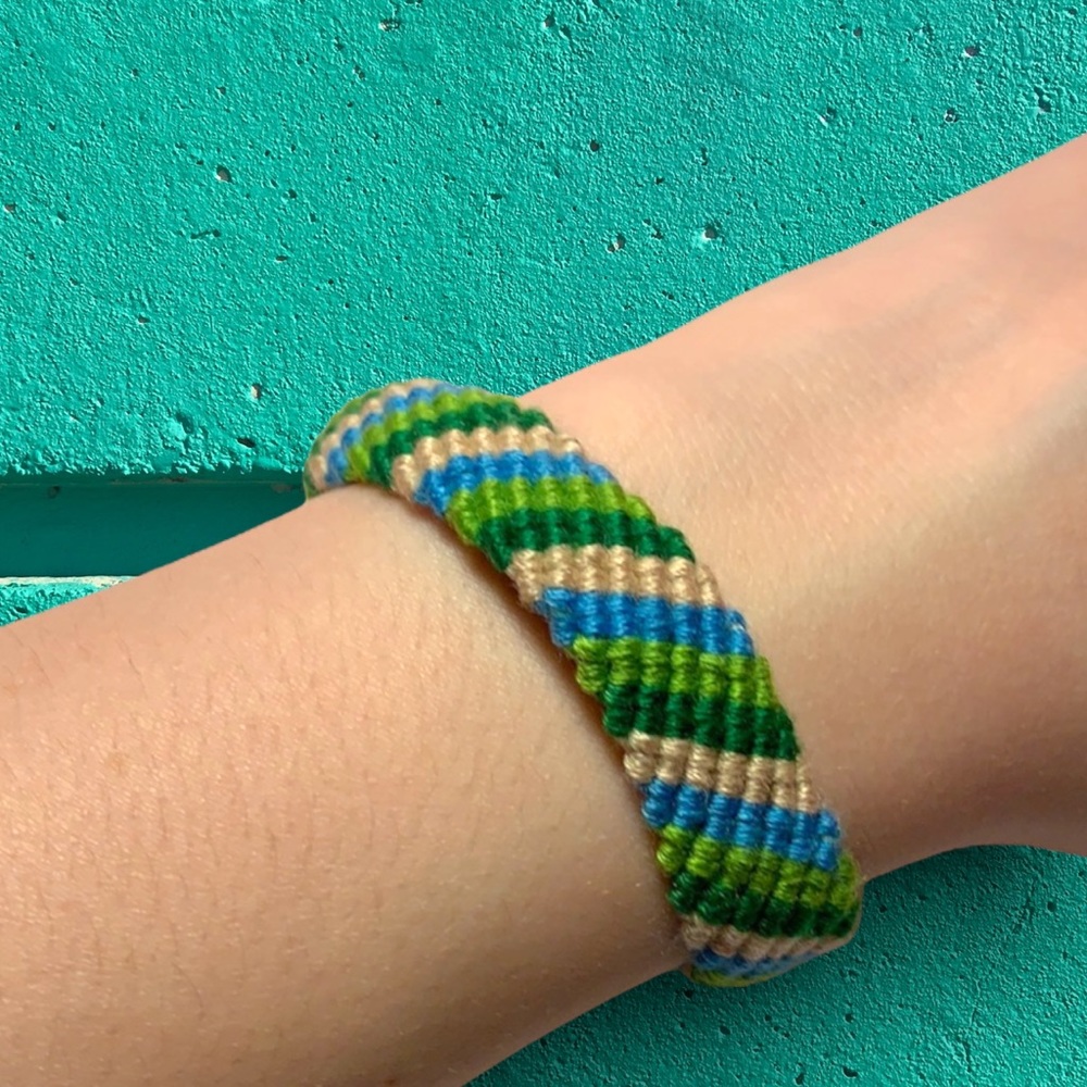 Woven Bracelet